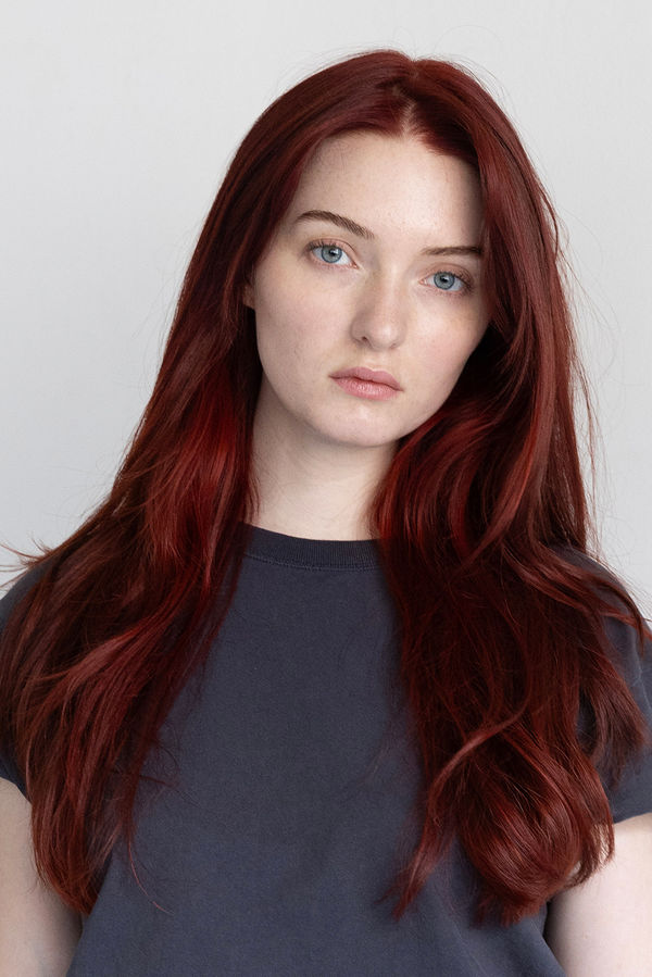 Portrait of SOPHIE<br />MELGARD